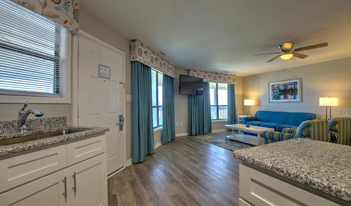 Atlantic Beach Resort, A Ramada By Wyndham Exteriör bild