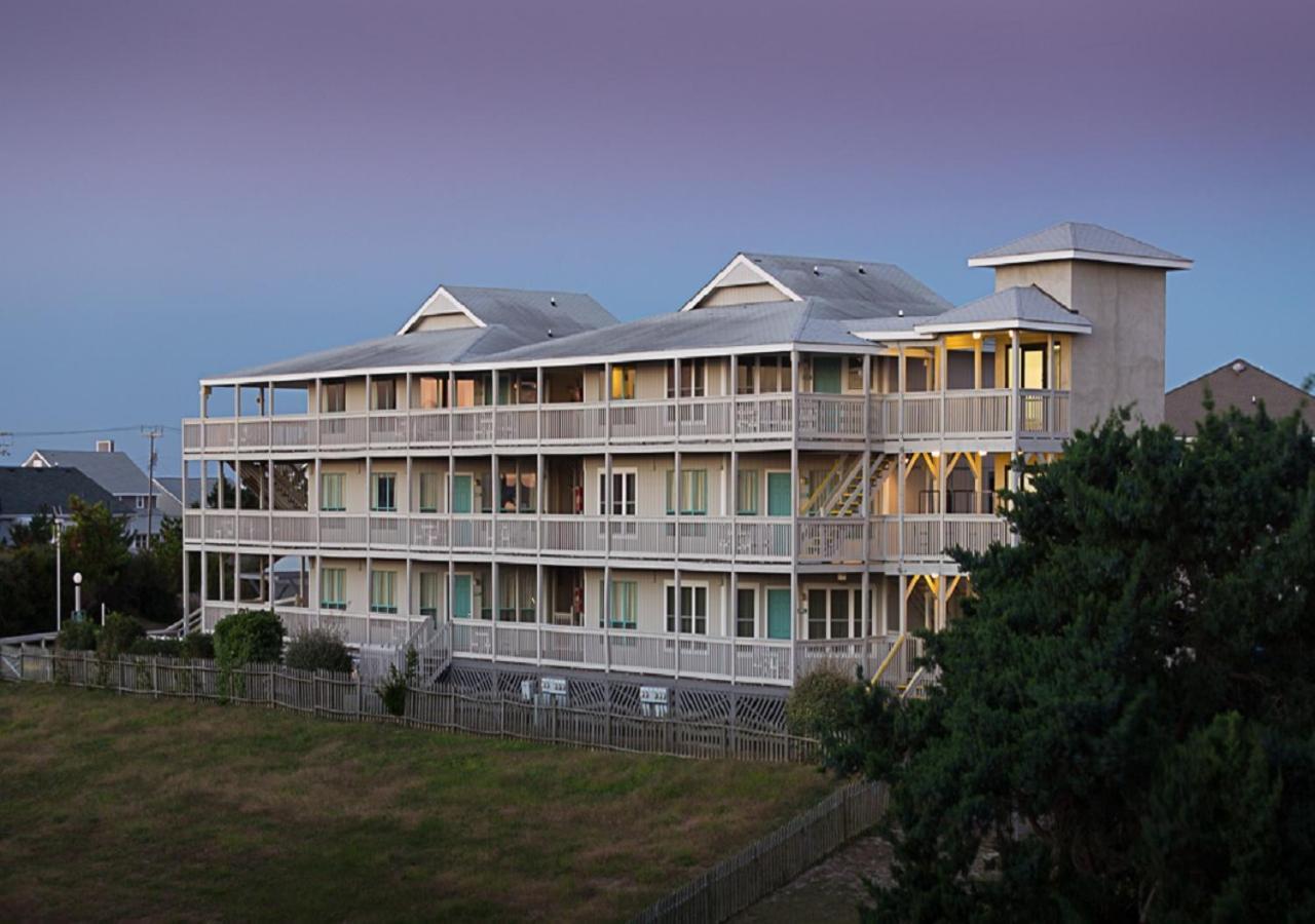 Atlantic Beach Resort, A Ramada By Wyndham Exteriör bild