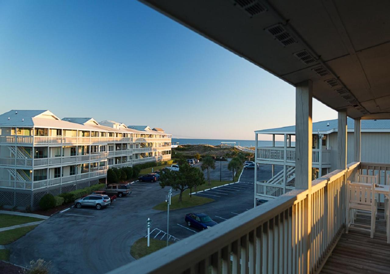 Atlantic Beach Resort, A Ramada By Wyndham Exteriör bild