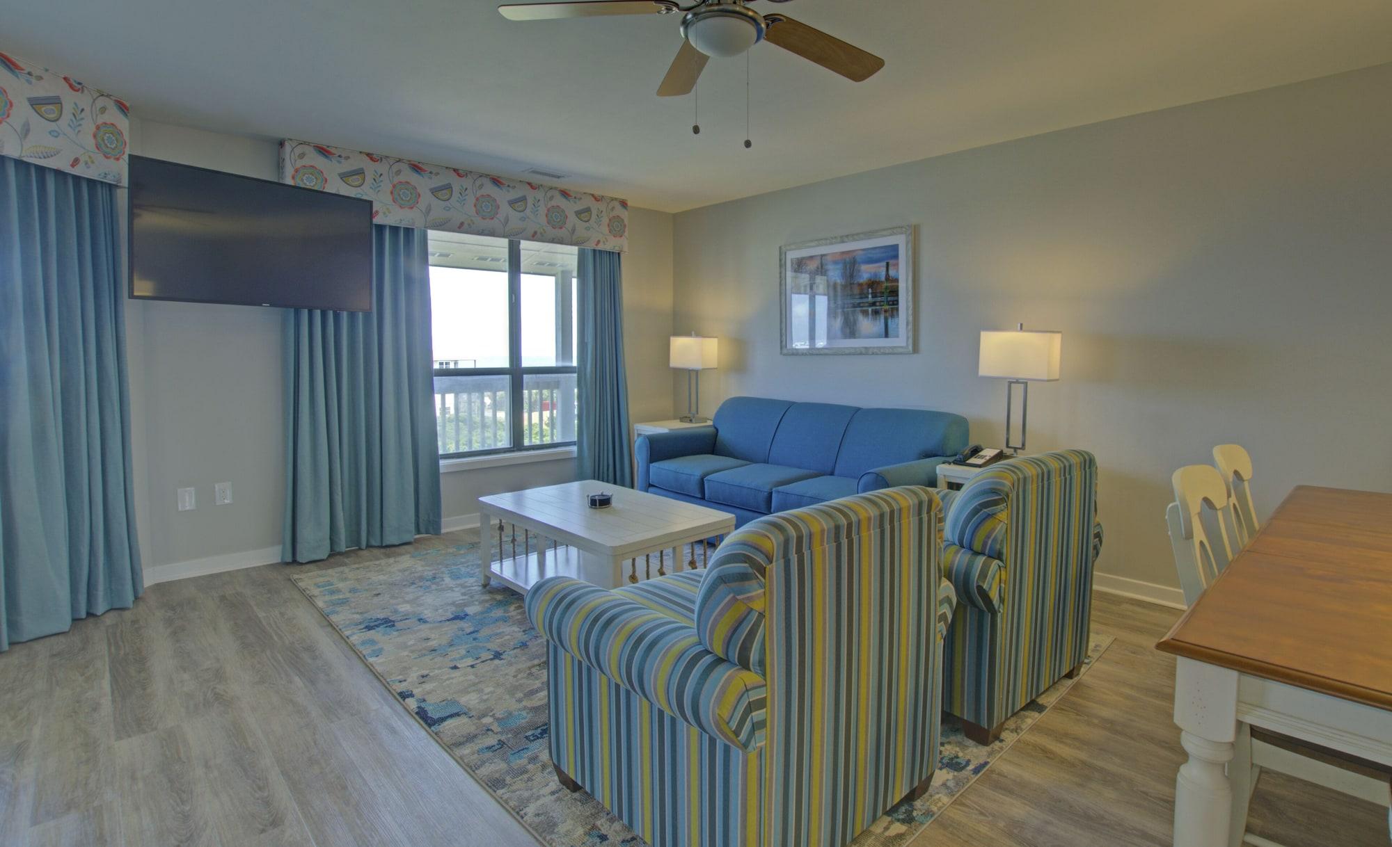 Atlantic Beach Resort, A Ramada By Wyndham Exteriör bild