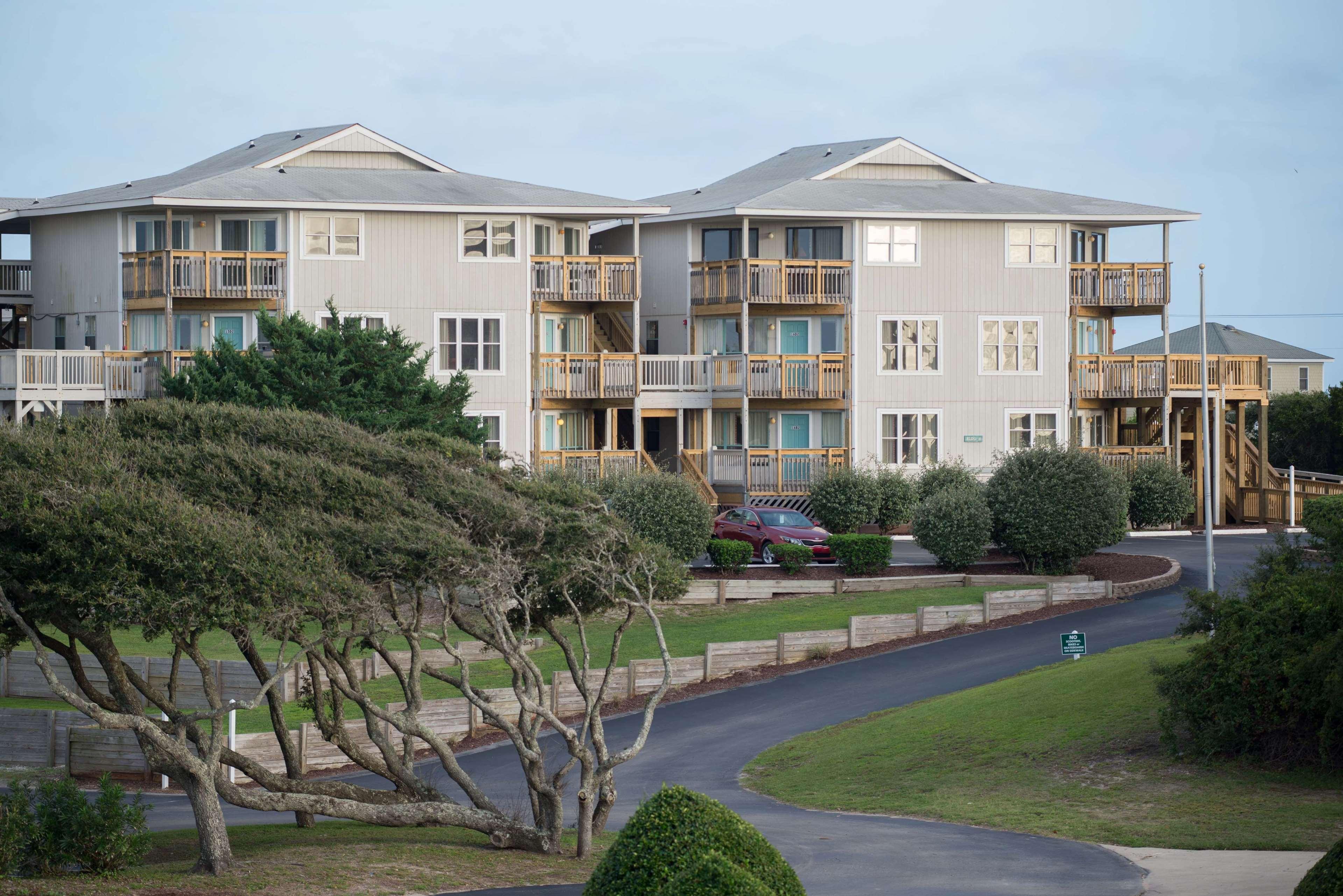 Atlantic Beach Resort, A Ramada By Wyndham Exteriör bild