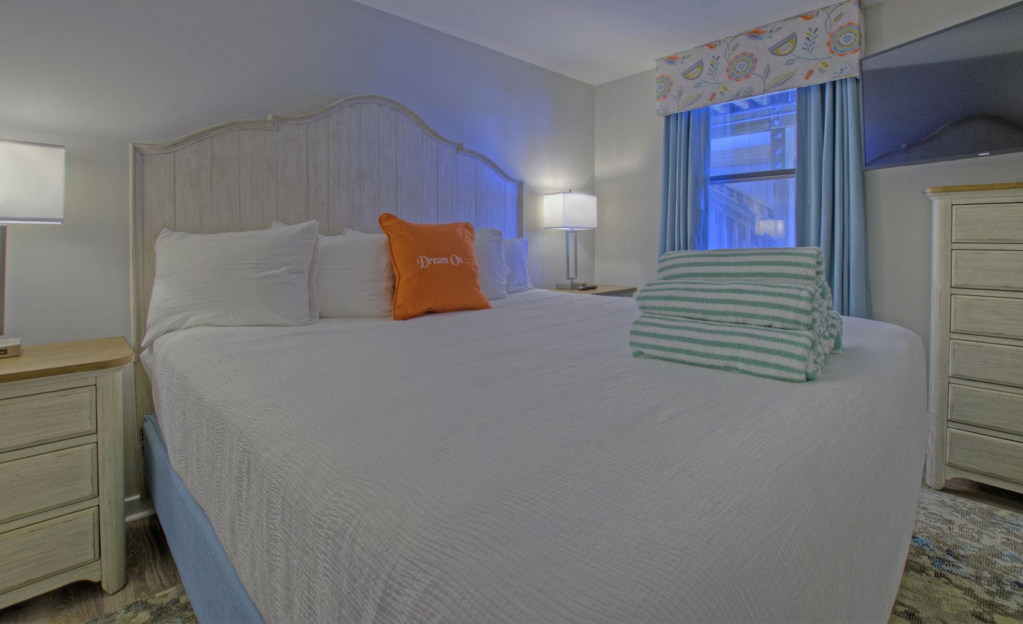 Atlantic Beach Resort, A Ramada By Wyndham Exteriör bild