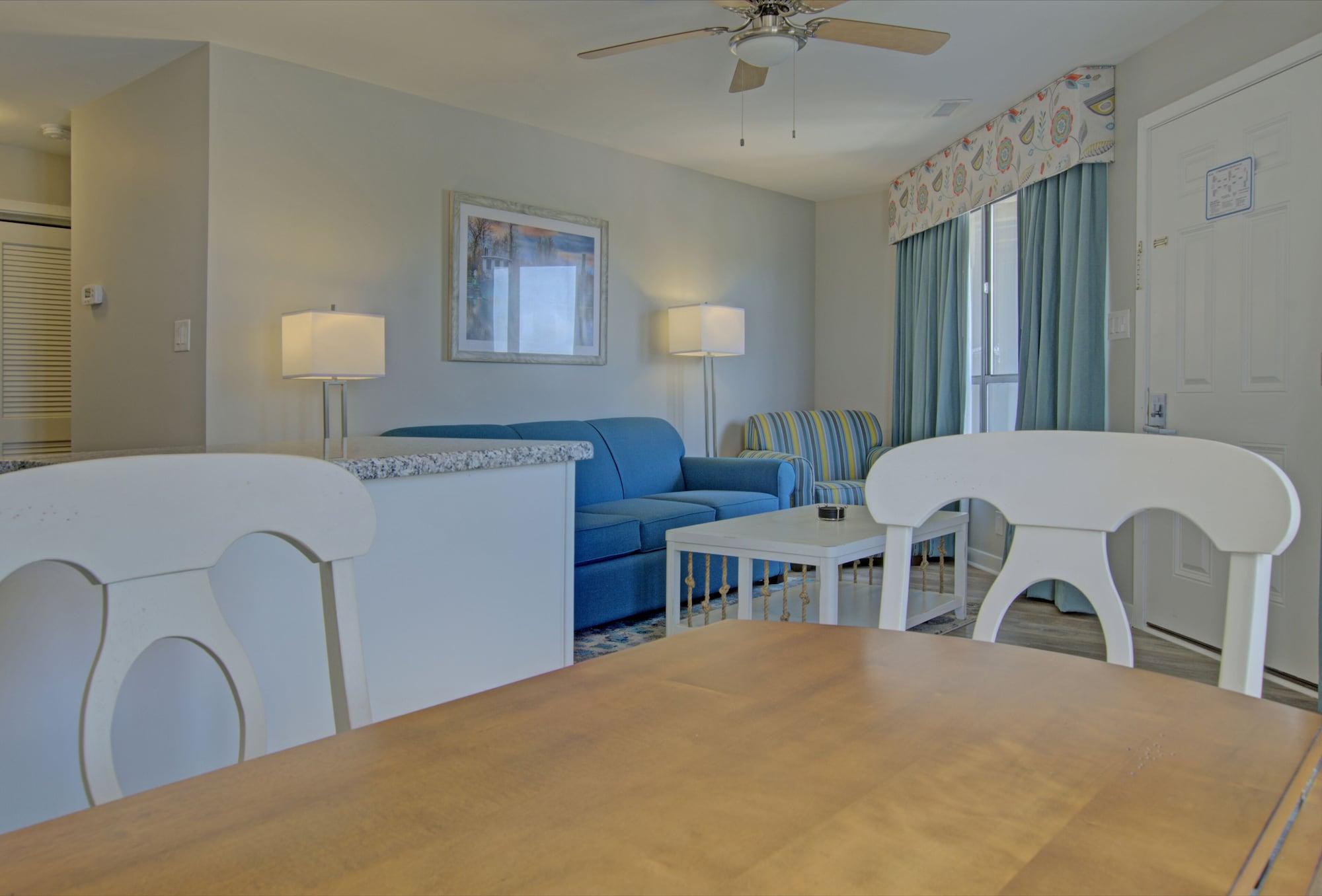 Atlantic Beach Resort, A Ramada By Wyndham Exteriör bild