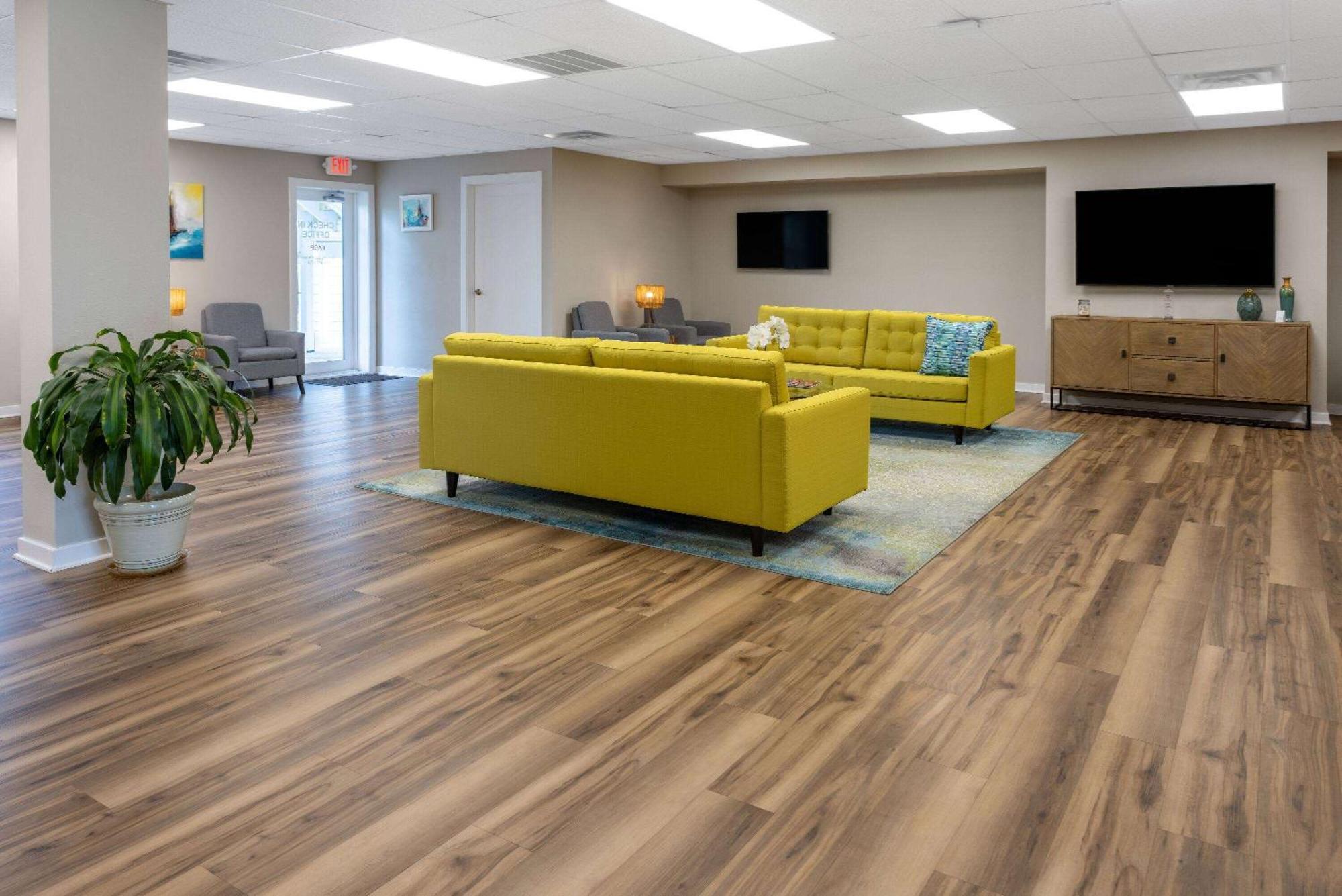 Atlantic Beach Resort, A Ramada By Wyndham Exteriör bild
