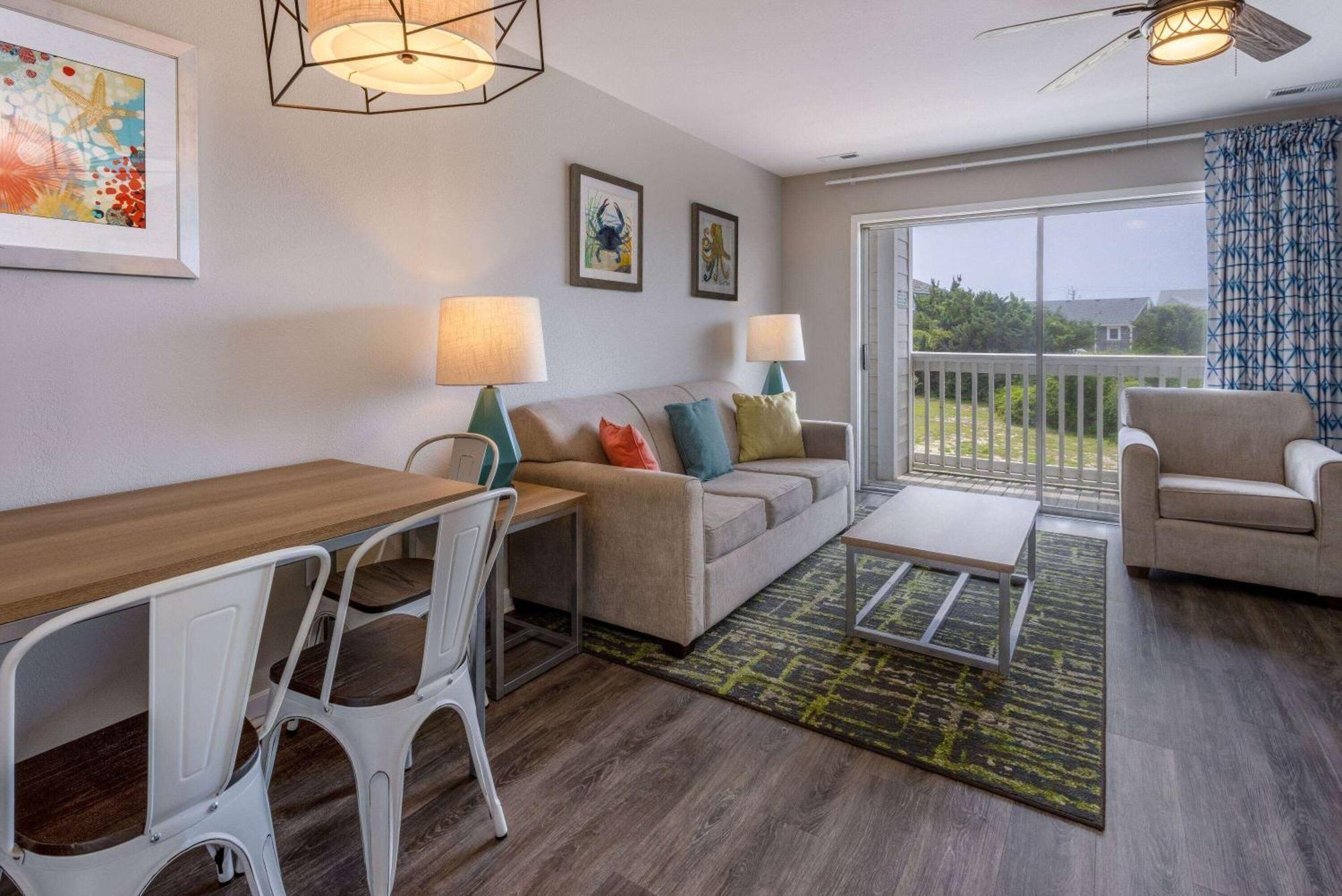 Atlantic Beach Resort, A Ramada By Wyndham Exteriör bild