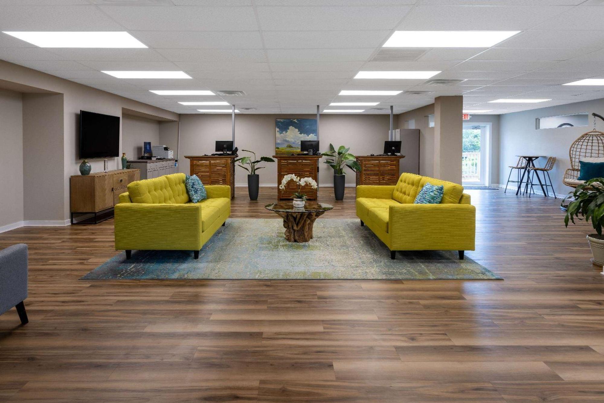 Atlantic Beach Resort, A Ramada By Wyndham Exteriör bild