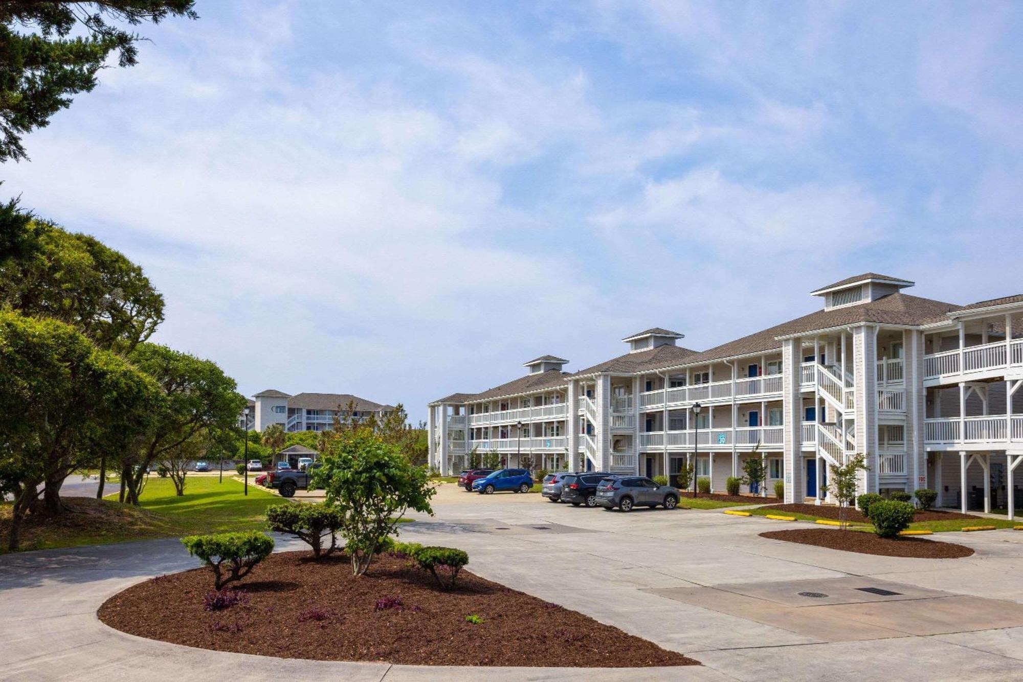 Atlantic Beach Resort, A Ramada By Wyndham Exteriör bild