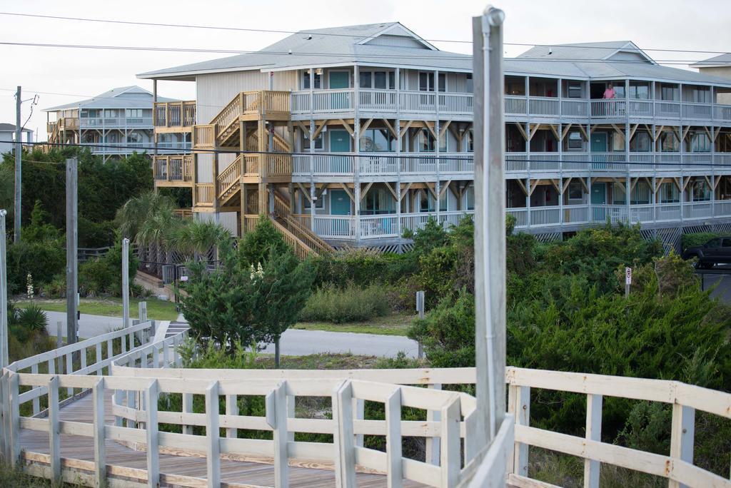 Atlantic Beach Resort, A Ramada By Wyndham Exteriör bild