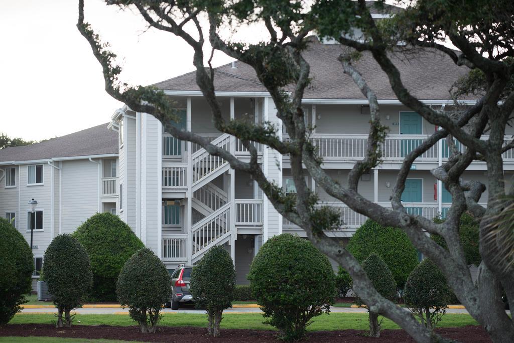 Atlantic Beach Resort, A Ramada By Wyndham Exteriör bild